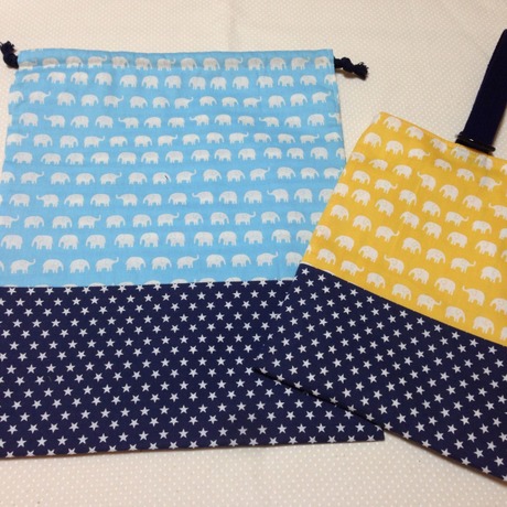 S.Oさまオーダー品*入園セット