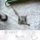 【しおり】*藤ノ蝶*