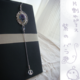 【片割れピアス】* 紫のバラ *