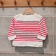 KSURI BORDER TEE