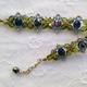 オリジナルデザインのハンドメイド・ビーズ・ブレスレット
