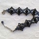 オリジナルデザインのハンドメイド・ビーズ・ブレスレット