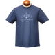 【SALE】マックレガー メンズ Ｔシャツ 111724305 ネイビー Ｍサイズ