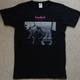 ローデッド・表紙・ブラックTシャツ