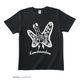 浣腸蝶Ｔシャツ