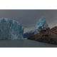 Glaciar Perito Moreno, Parque Nacional Los Glaciares, El Calafate, ARGENTINA（837×558 / 約A１）