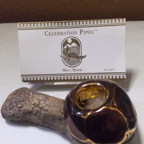 CELEBRATION PIPES