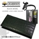 J.HARRISON牛革（床皮）クロコ型押し・長札、カード、コイン入れ付財布 ＪＷＴ-009 【送料無料】