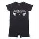  【BABY】JPN  TIGER FIST  ROMPERS／日本  虎拳  ロンパース  KIDS,BABY WEAR／子供、赤ちゃん服　BABY GIFTS／出産祝い　KOBUSHI BRAN 