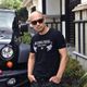  【KIDS】JPN  TIGER FIST  T-SHIRT／日本  虎拳  Tシャツ　WAGARA／和柄　FIGHTER,MARTIAL ARTS／格闘家、武道家　KOBUSHI BRAND／コブ