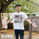 「milestone」Tシャツ