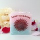 結婚祝いプレゼントキャンドル☆ラッピング付き