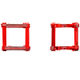 square - red