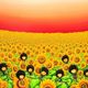 1　HOPE希望の花畑
