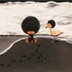 25　　Wish you were here