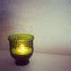 輸入glass cup candle