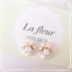 在庫復活！1番人気?small bijou?ピアス イヤリング〔E〕