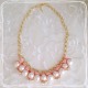 cotton pearl?ネックレス