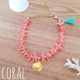 3度目の再販?colal anklet?shell