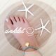 3度目の再販?shell anklet?