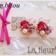 再再販！big bijou?ピアス イヤリング