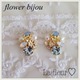flower bijou?ピアス イヤリング