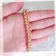 chain bracelet?Orange