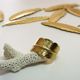 （再入荷）feather ring