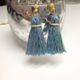 bluemix tassel pierce