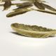 （再入荷）feather hairclip??barrette