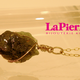 -LaPierre-　*Moldavite*necklace（モルダバイトネックレス）