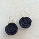 ROSE　ピアス（アンティークパーツ）