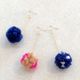 BonBon　ピアス（WOOL）
