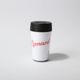 オリジナルタンブラー350ml（ホワイト）