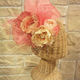La T?te Robe “Vieux rose”