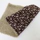 【リメイク】ペット用毛布☆北欧の森