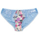 Floral Silk Panty￥6,900→