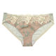 Minty Lemon Silk Bikini Panty￥6,900→￥4,800