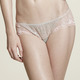 Floret Love Mint Blue Bikini Panty