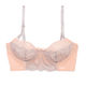 Floret Love Dusty Pink Long Line Bra