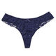 Cotton Love Navy Thong￥6,600→