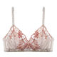 Lilac Dream Silk Bralette