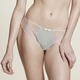 Floret Love MintBlue Thong
