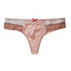Antique Memories Silk Thong￥6900→