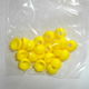 半球　　10ｍｍ　ピンク、黄、赤のセット
