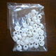 半球　　10ｍｍ　白、水色セット