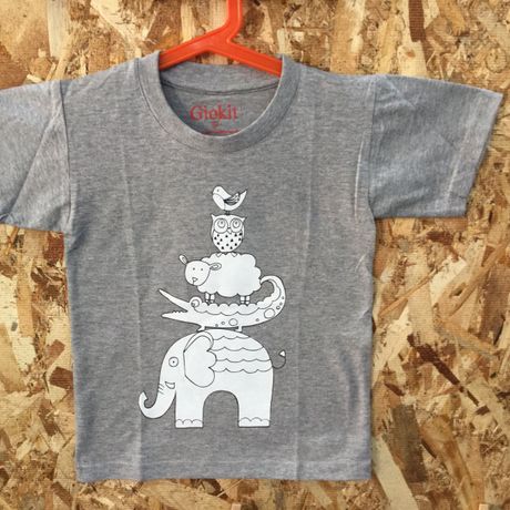 Giokit TS-ZOZO GRAY