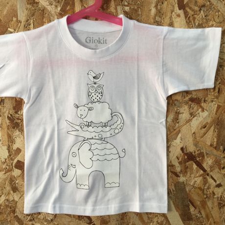 Giokit TS-ZOZO WHITE