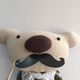 Photo props penひげ