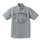 Kill 'Em Eat 'Em Oxford SS shirts / ARUKAS by LOCO